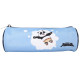 Astuccio rotondo Kung Fu Panda 22 CM