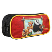 Kung Fu Panda Etui 23 CM - 2 Vakken
