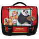 Zaino Kung Fu Panda Rosso 38 CM di alta qualità