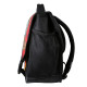 Mochila Kung Fu Panda Roja 38 CM de alta gama