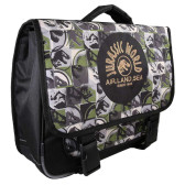 Cartera Escolar Kung Fu Panda Bambou 38 cm - Premium