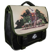 Cartella Kung Fu Panda Bambou 38 cm - Premium