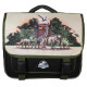 Cartella Kung Fu Panda Bambou 38 cm - Premium