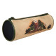 Estuche Redondo Kung Fu Panda Algodón 22 cm