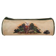 Kung Fu Panda Cotton Round Pencil Case 22 cm