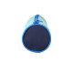 Kung Fu Panda Cotton Round Pencil Case 22 cm