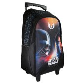 Zaino con ruote Star Wars 45 CM Carrello a tracolla