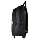 Zaino con ruote Star Wars 45 CM Carrello a tracolla