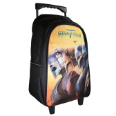 Sac à dos à roulettes Star Wars 45 CM Cartable Trolley
