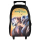 Sac à dos à roulettes Star Wars 45 CM Cartable Trolley