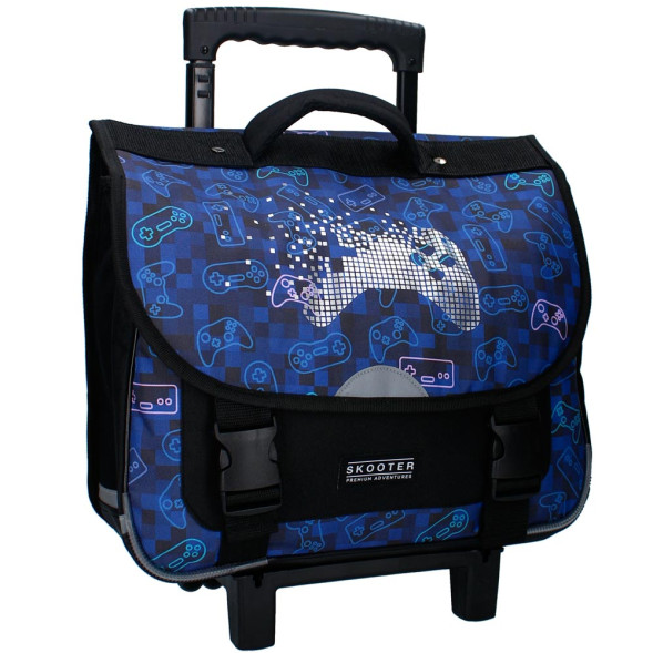Schulranzen mit rollen Licorne Milky Kiss Magical 38 CM Premium
