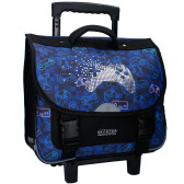 Cartable à roulettes Skooter Gaming 38 CM Haut de gamme