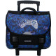 Cartable à roulettes Skooter Gaming 38 CM Haut de gamme