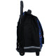 Borsa scuola con ruote Licorne Milky Kiss Magical 38 CM Premium