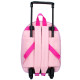 Zaino con cuote Bluey Bacio 32 CM Cartella scuola Scuola dell'Infanzia