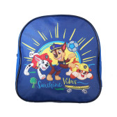 Sac à dos goûter Pat Patrouille SUNSHINE 24 CM - Maternelle
