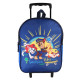 Sac à Dos à Roulettes Pat Patrouille SUNSHINE 32 CM - Maternelle