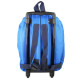Sac à Dos à Roulettes Pat Patrouille SUNSHINE 32 CM - Maternelle