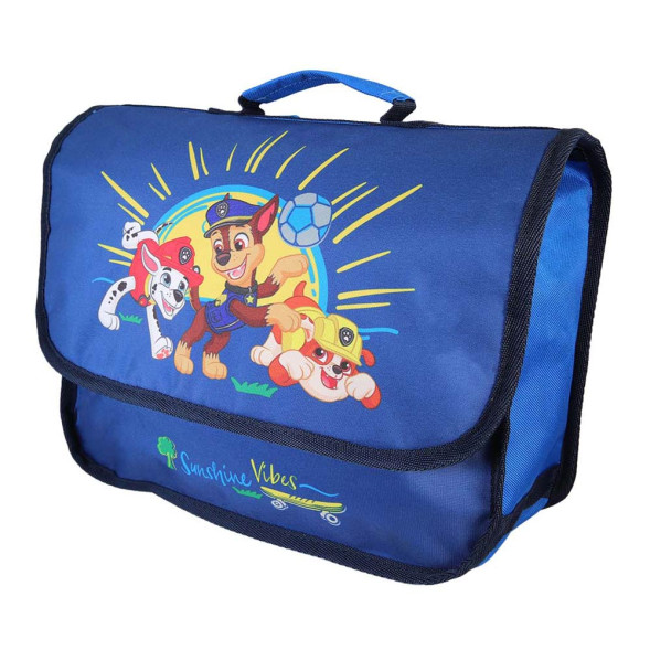 Paw Patrol Friendship Kleuterschool Boekentas 32 CM