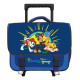 Pat Blue Patrol wheeled binder 38 CM
