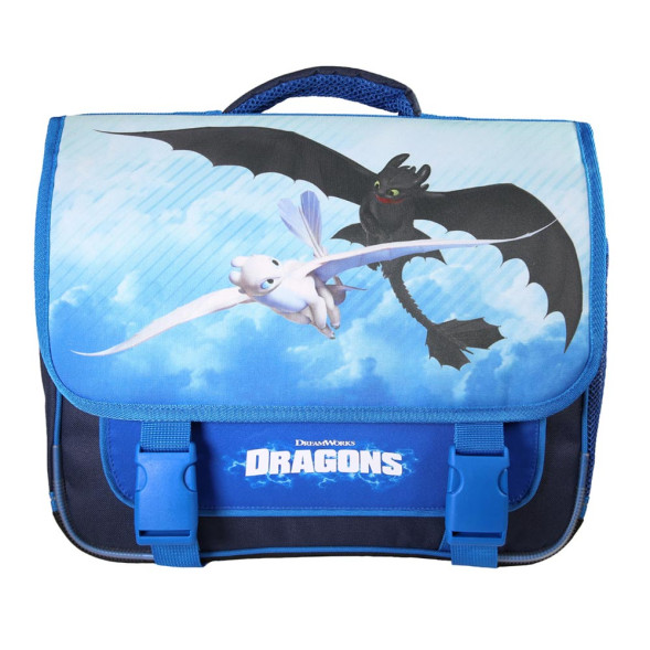 Cartella scuola Dragon Legends 38 CM Premium