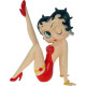 Statuette Betty Boop PINUP Leg Up