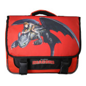 Cartella scuola Dragon Legends 38 CM Premium