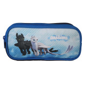 Rechthoekig etui Dragons Legende 23 CM - 2 Cpt
