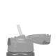 Aluminium water bottle Barbie Friends 500 ML