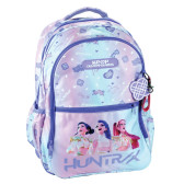 Sac à dos KPOP Demon Hunters Huntrix 46 CM - 3 Cpt