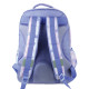 Sac à dos KPOP Demon Hunters Huntrix 46 CM - 3 Cpt