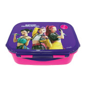 Boite gouter KPOP Demon Hunters Huntrix 17 CM