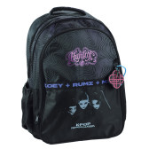 Sac à dos KPOP Demon Hunters Zoey Rumi Mira 46 CM - 2 Cpt