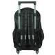 Sonic Classic Let's Go Trolley Rucksack 46 cm