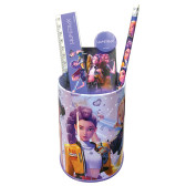 Schulset Stiftehalter Stitch - Schreibwaren