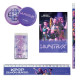 Set scolaire pot à crayons KPOP Demon Hunters - Papeterie
