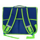 12 Cartables Minecraft Bleu