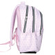 KPop Demon Hunters Black Huntrix Schulrucksack 46 CM - 2 Fächer