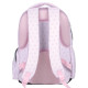 Sac à dos KPOP Demon Hunters Pink Stars 46 CM - 3 Cpt