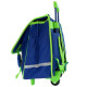 Schooltas met wielen Sonic Flash 41 CM - 2 Cpt