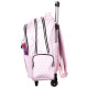 KPop Demon Hunters Huntrix Rolling Backpack 46 CM