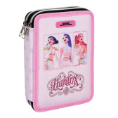 Stitch & Angel Pouch 20 CM - 2 cpt
