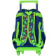 Minecraft Creeper Rolling Backpack 42 CM 2 Compartment