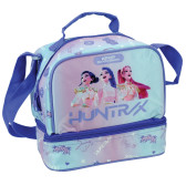 Sac goûter KPOP Demon Hunters Purple Idols 21 CM - sac déjeuner