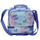 Sac goûter KPOP Demon Hunters Purple Idols 21 CM - sac déjeuner