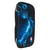 Trousse NBA Basketball Player Dunk 23 CM - 2 Cpt