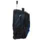 Sac à dos à roulettes NBA Basketball Player Dunk 48 CM - Cartable Trolley