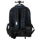 Sac à dos à roulettes NBA Basketball Player Dunk 48 CM - Cartable Trolley