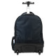Sac à dos à roulettes NBA Basketball Player Dunk 48 CM - Cartable Trolley
