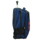 NBA Basketball Player Dunk Rolling Backpack 48 CM